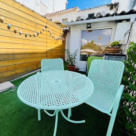 埃尔乔罗La Casita Del Naranjo别墅 外观 照片