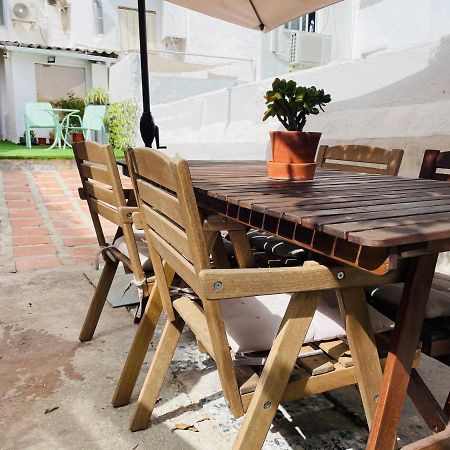 埃尔乔罗La Casita Del Naranjo别墅 外观 照片