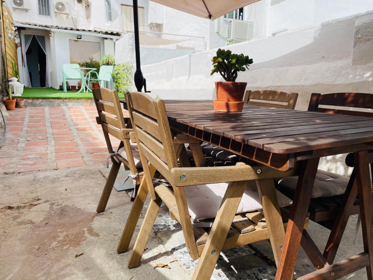 埃尔乔罗La Casita Del Naranjo别墅 外观 照片