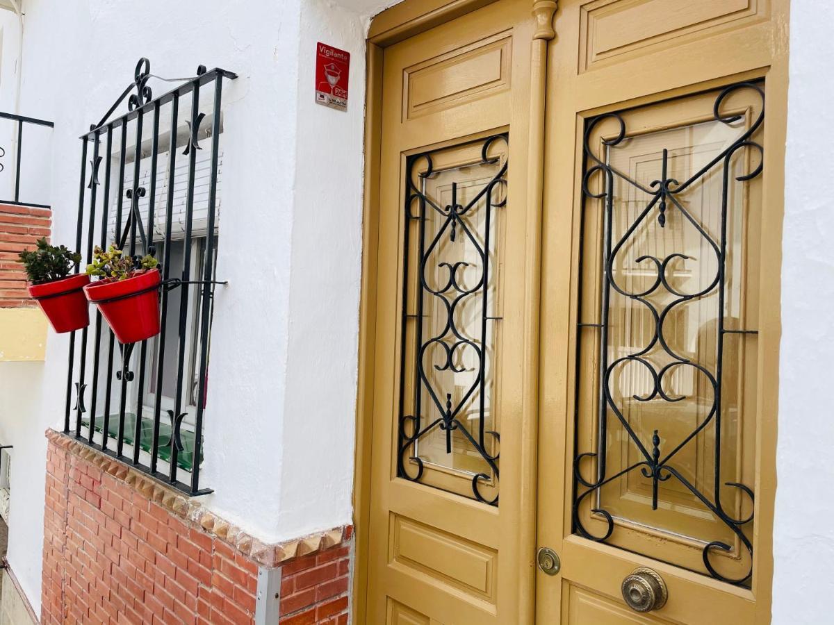 埃尔乔罗La Casita Del Naranjo别墅 外观 照片