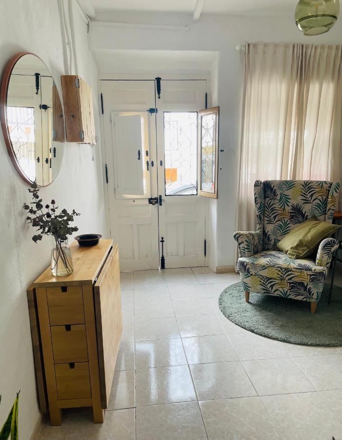 埃尔乔罗La Casita Del Naranjo别墅 外观 照片