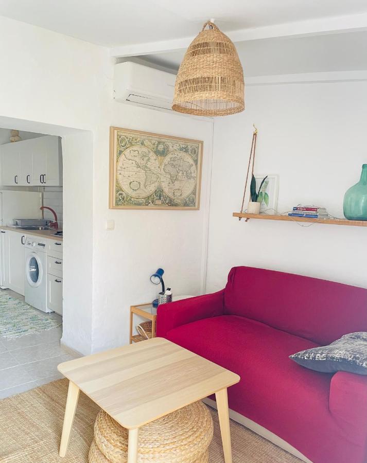 埃尔乔罗La Casita Del Naranjo别墅 外观 照片