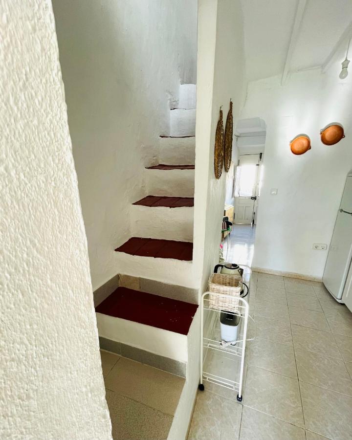 埃尔乔罗La Casita Del Naranjo别墅 外观 照片