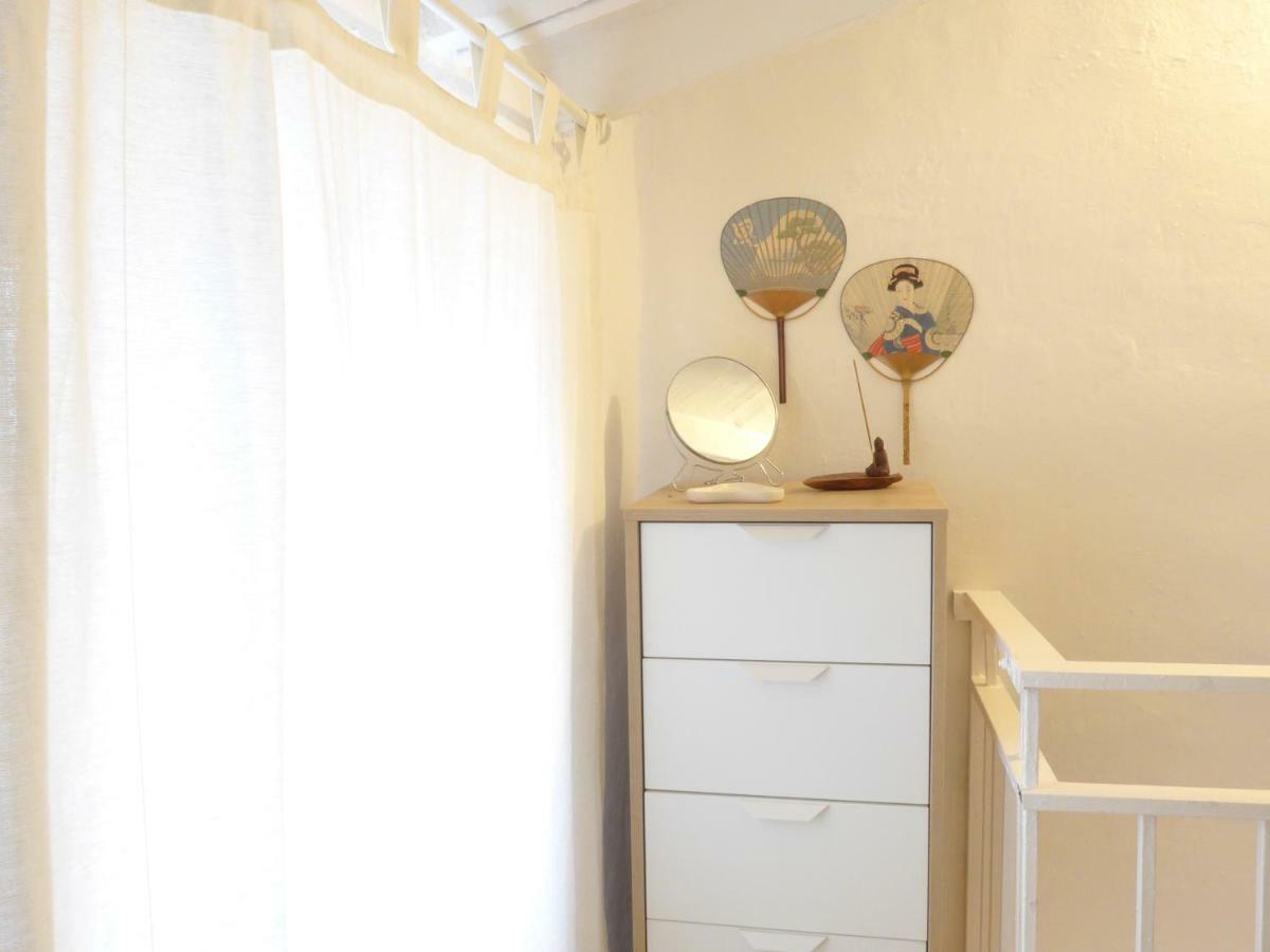 埃尔乔罗La Casita Del Naranjo别墅 外观 照片